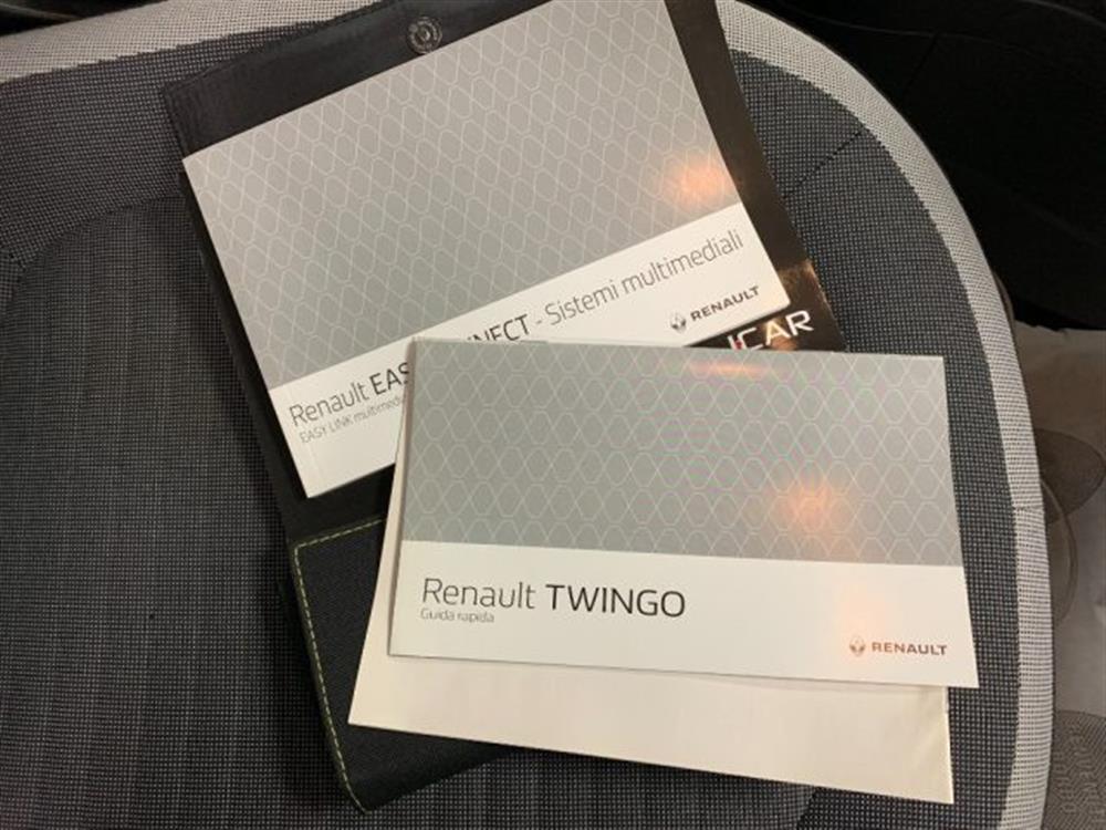 Twingo Twingo 1.0 Benzina Duel Ful