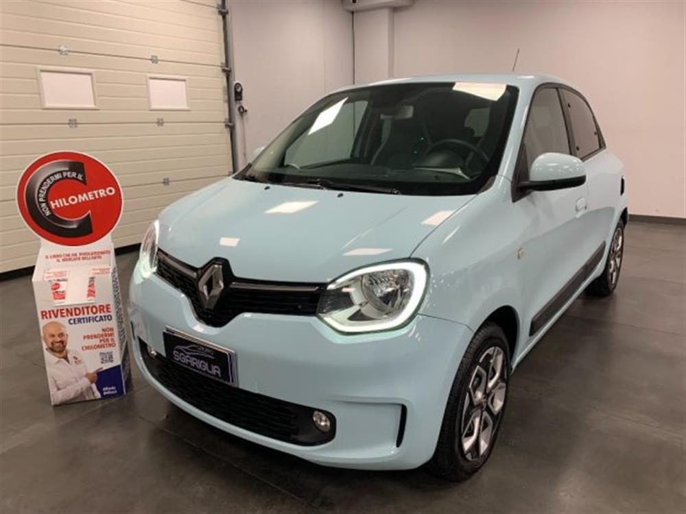 Twingo Twingo 1.0 Benzina Duel Ful
