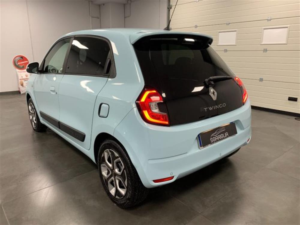 Twingo Twingo 1.0 Benzina Duel Ful