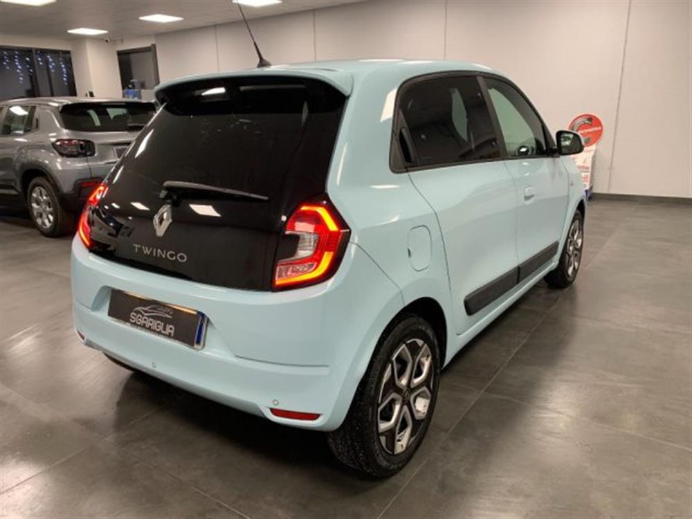 Twingo Twingo 1.0 Benzina Duel Ful