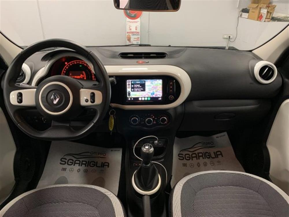 Twingo Twingo 1.0 Benzina Duel Ful