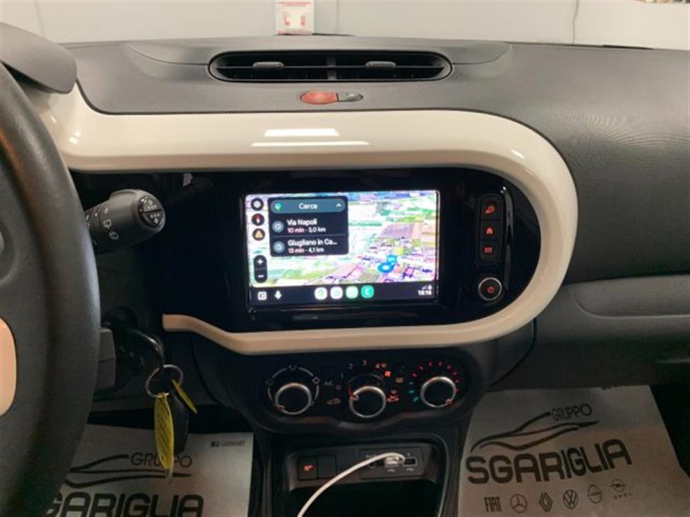 Twingo Twingo 1.0 Benzina Duel Ful