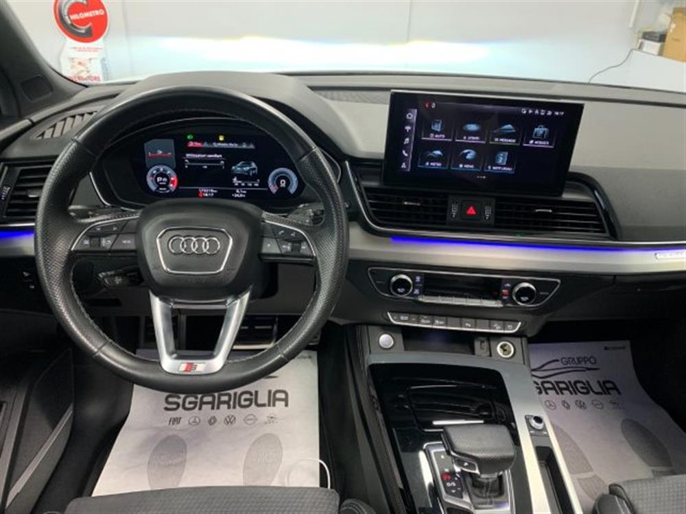 Q5 Q5 SPB Tetto Apribile S