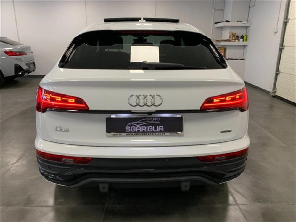 Q5 Q5 SPB Tetto Apribile S