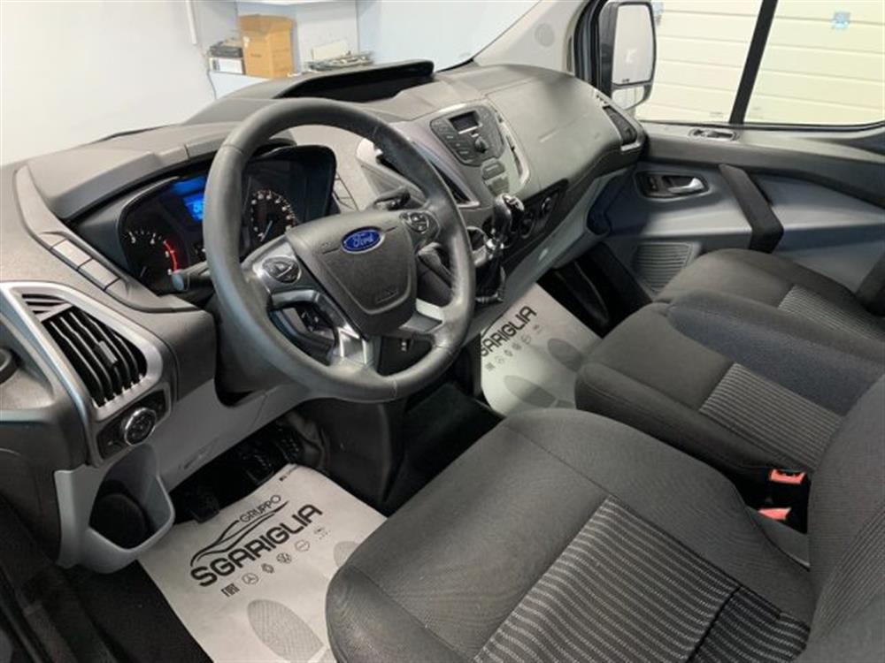 Transit Custom Transit Custom 9 Posti 2.2 TDCi Com