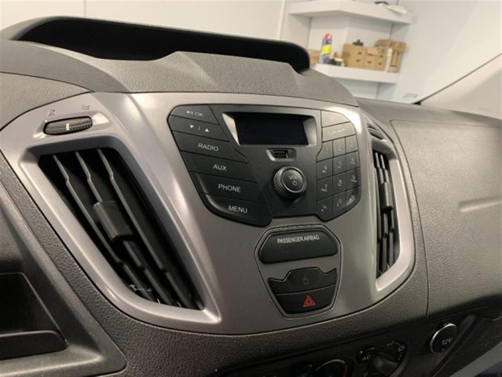 Transit Custom Transit Custom 9 Posti 2.2 TDCi Com