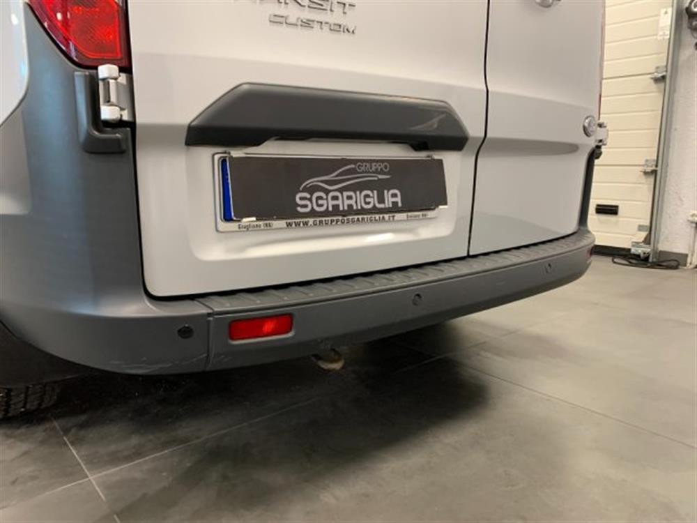 Transit Custom Transit Custom 9 Posti 2.2 TDCi Com