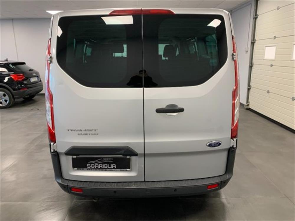 Transit Custom Transit Custom 9 Posti 2.2 TDCi Com