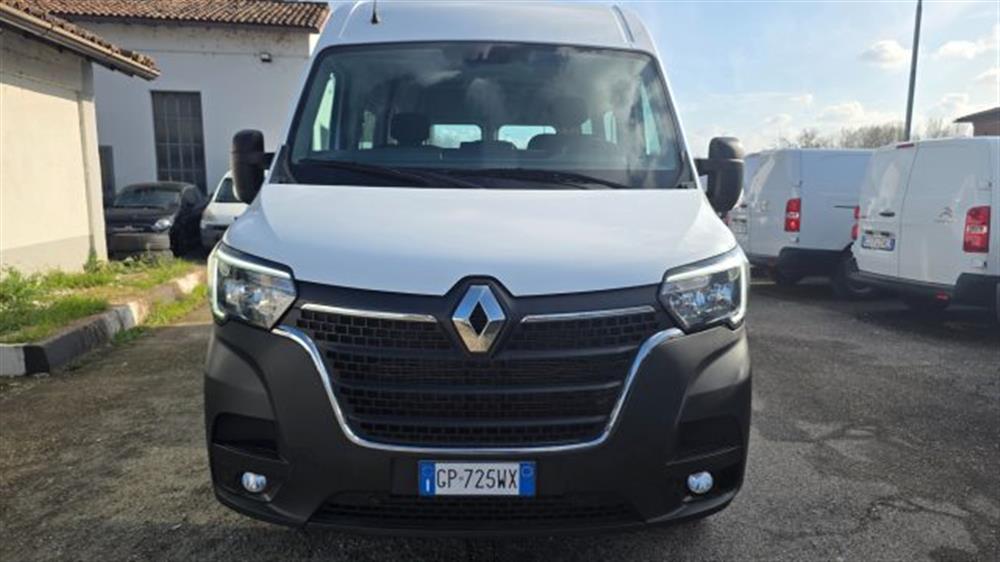 Master Master T35 2.3dCi150 PM-TM