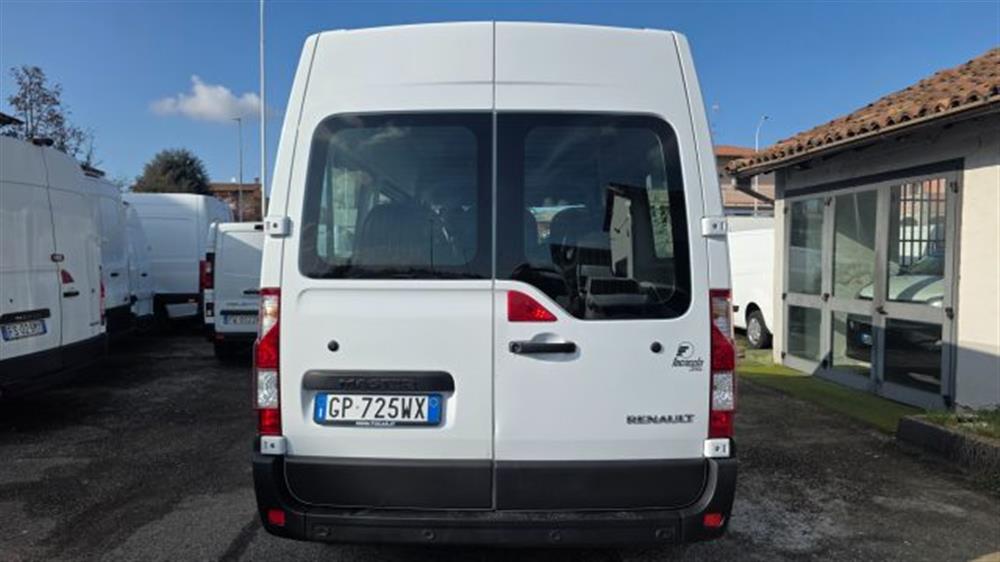 Master Master T35 2.3dCi150 PM-TM