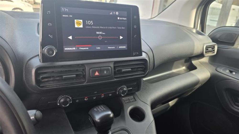 Doblo Doblo Doblò 1.5 BlueHdi 10