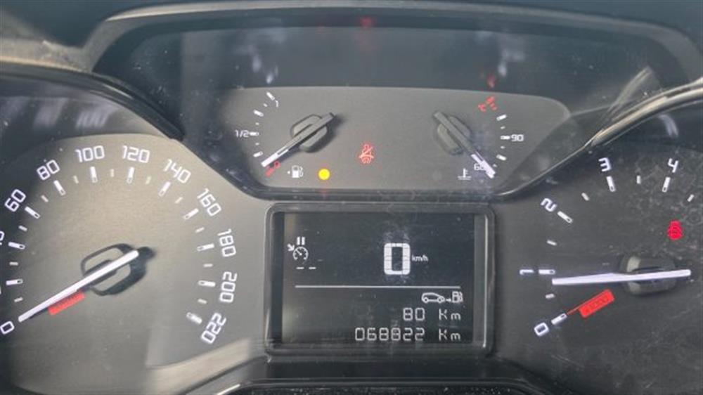 Doblo Doblo Doblò 1.5 BlueHdi 10