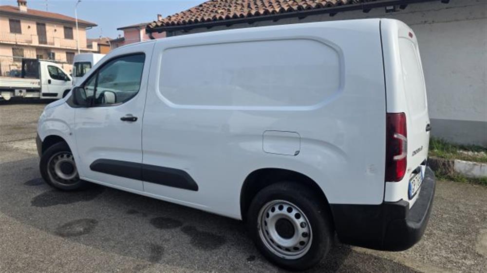 Doblo Doblo Doblò 1.5 BlueHdi 10