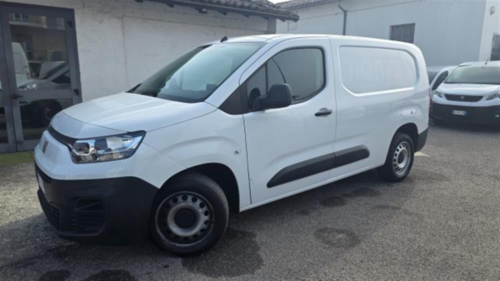 Doblo Doblo Doblò 1.5 BlueHdi 10