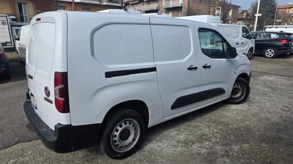 Doblo Doblo Doblò 1.5 BlueHdi 10