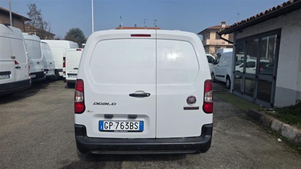 Doblo Doblo Doblò 1.5 BlueHdi 10