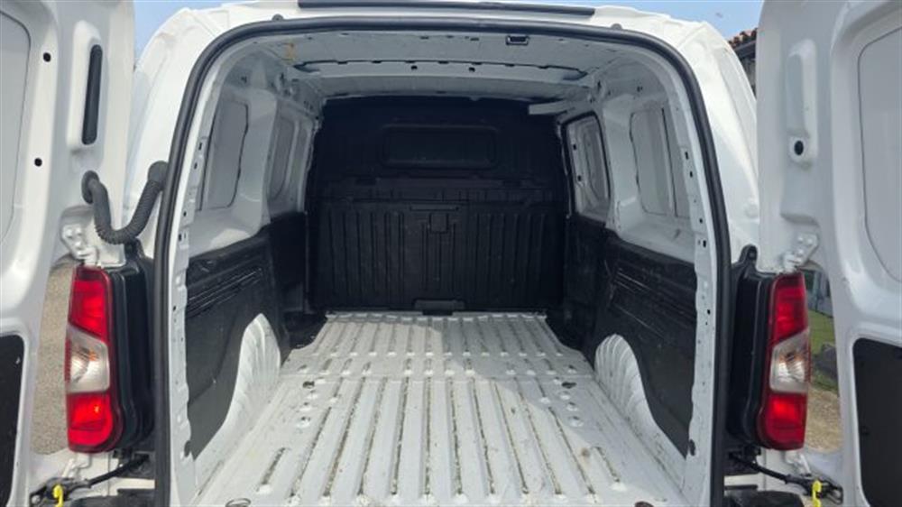 Doblo Doblo Doblò 1.5 BlueHdi 10