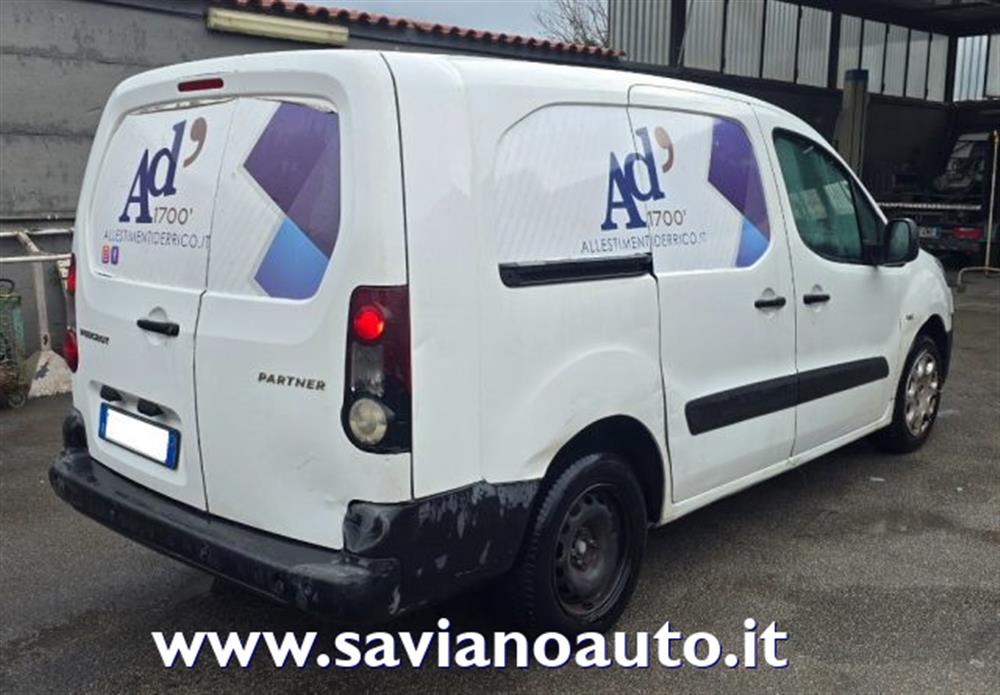 Partner Partner 1.6 8V HDi 90CV FAP