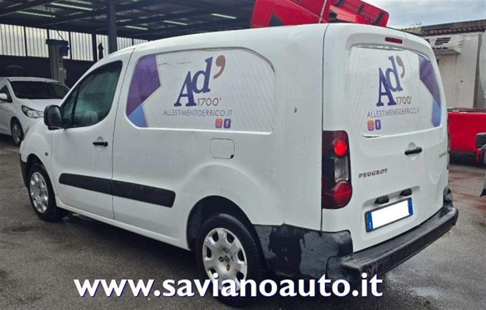 Partner Partner 1.6 8V HDi 90CV FAP