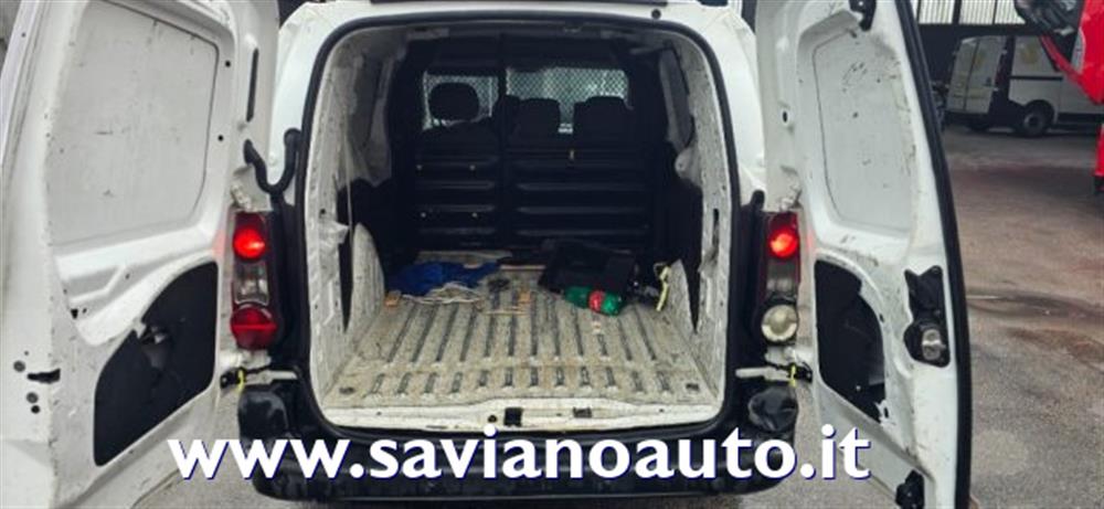 Partner Partner 1.6 8V HDi 90CV FAP