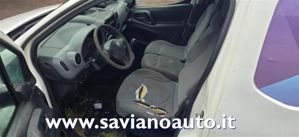 Partner Partner 1.6 8V HDi 90CV FAP