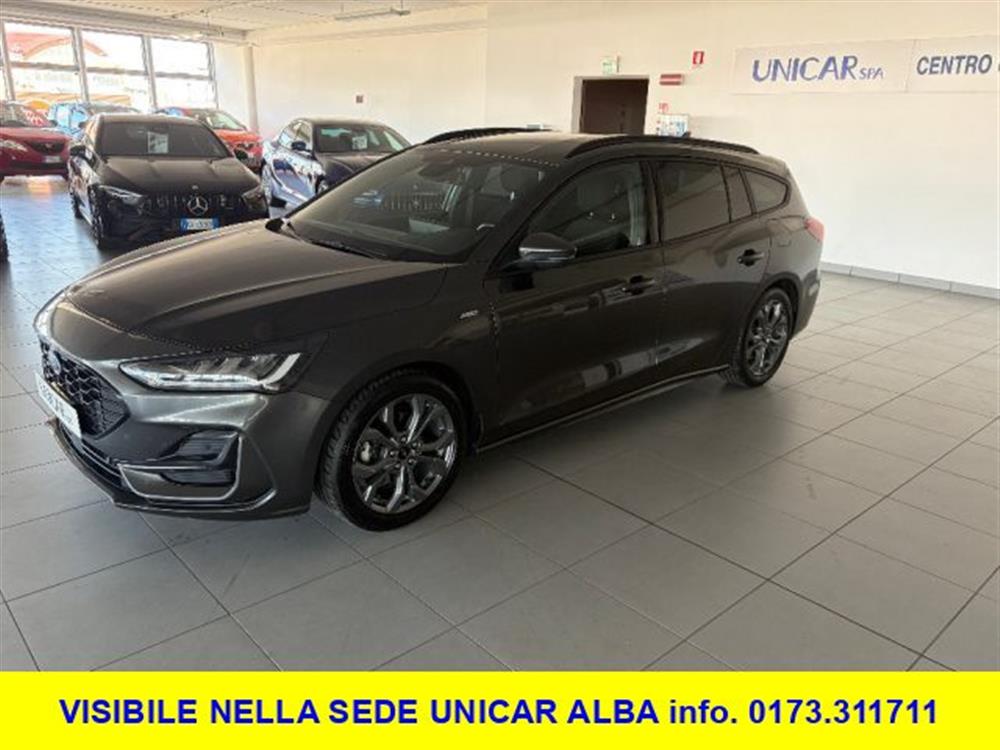 Focus Focus 1.5 TDCI 120 CV SW S