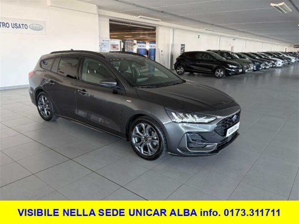 Focus Focus 1.5 TDCI 120 CV SW S