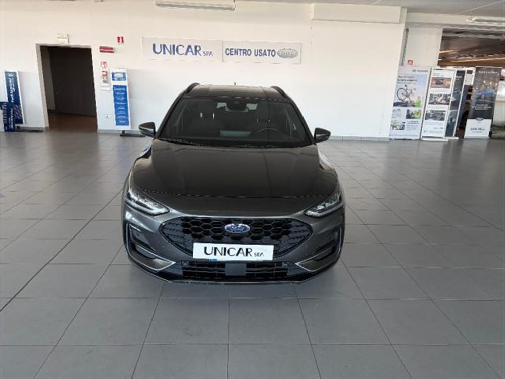 Focus Focus 1.5 TDCI 120 CV SW S