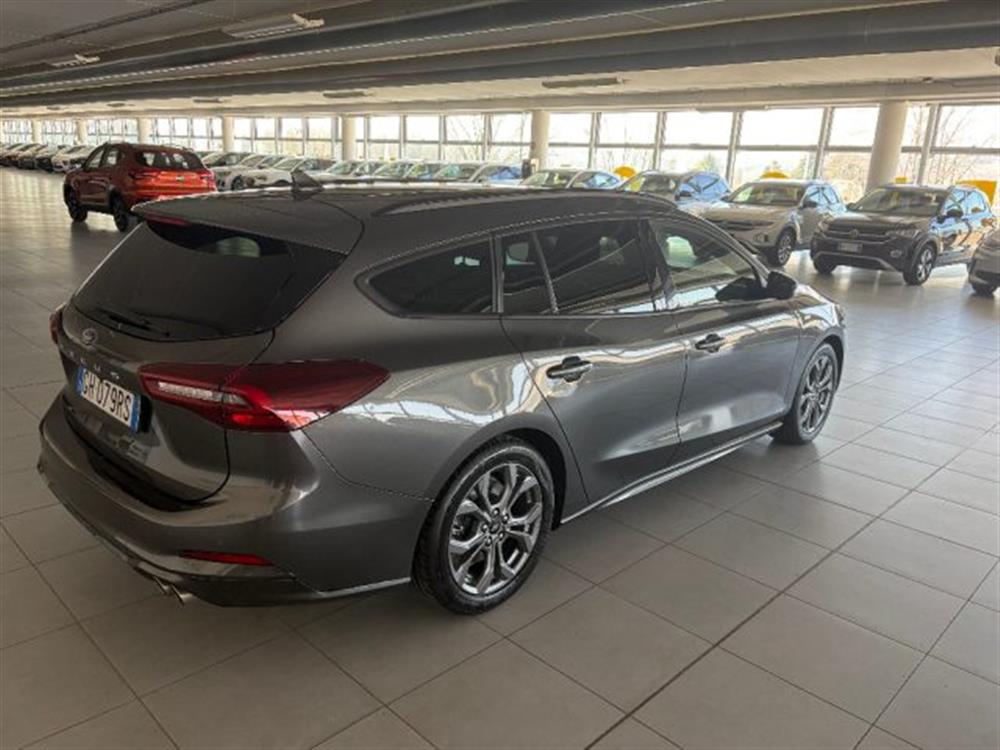 Focus Focus 1.5 TDCI 120 CV SW S