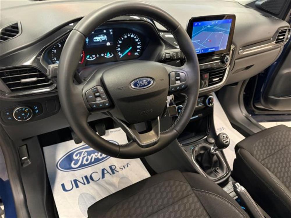 Puma Puma 1.0 ibrida/benzina 1