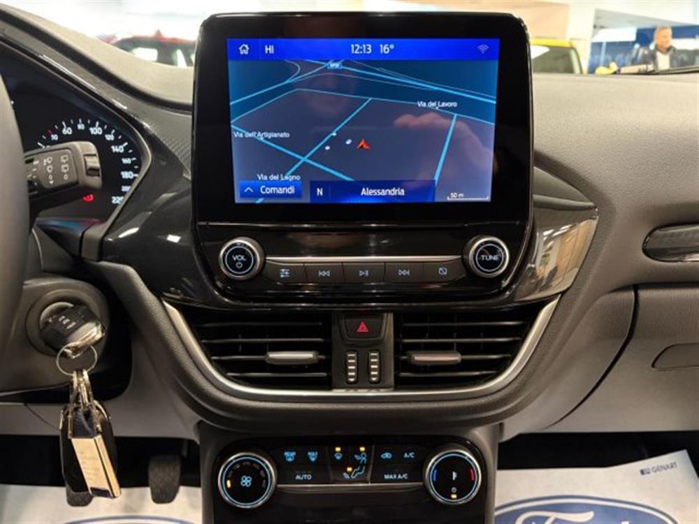 Puma Puma 1.0 ibrida/benzina 1