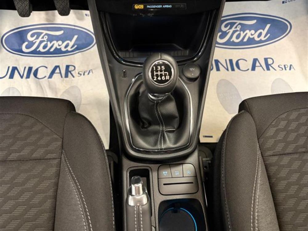 Puma Puma 1.0 ibrida/benzina 1