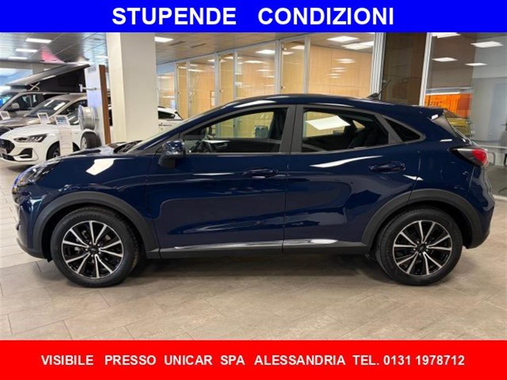 Puma Puma 1.0 ibrida/benzina 1