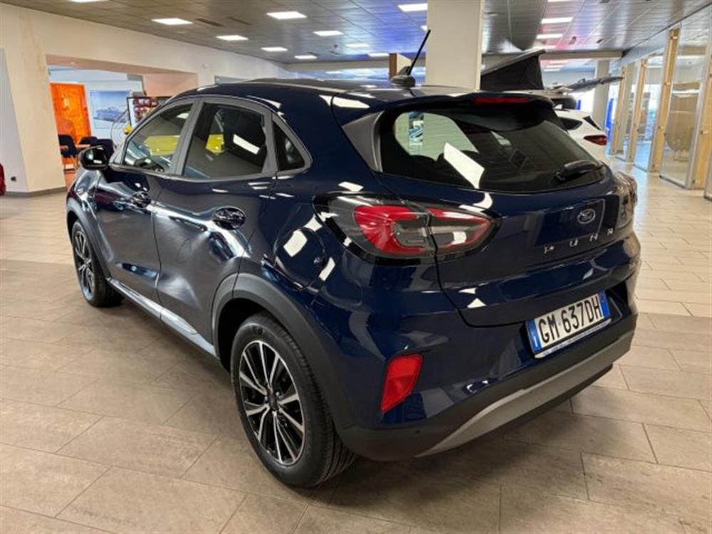 Puma Puma 1.0 ibrida/benzina 1