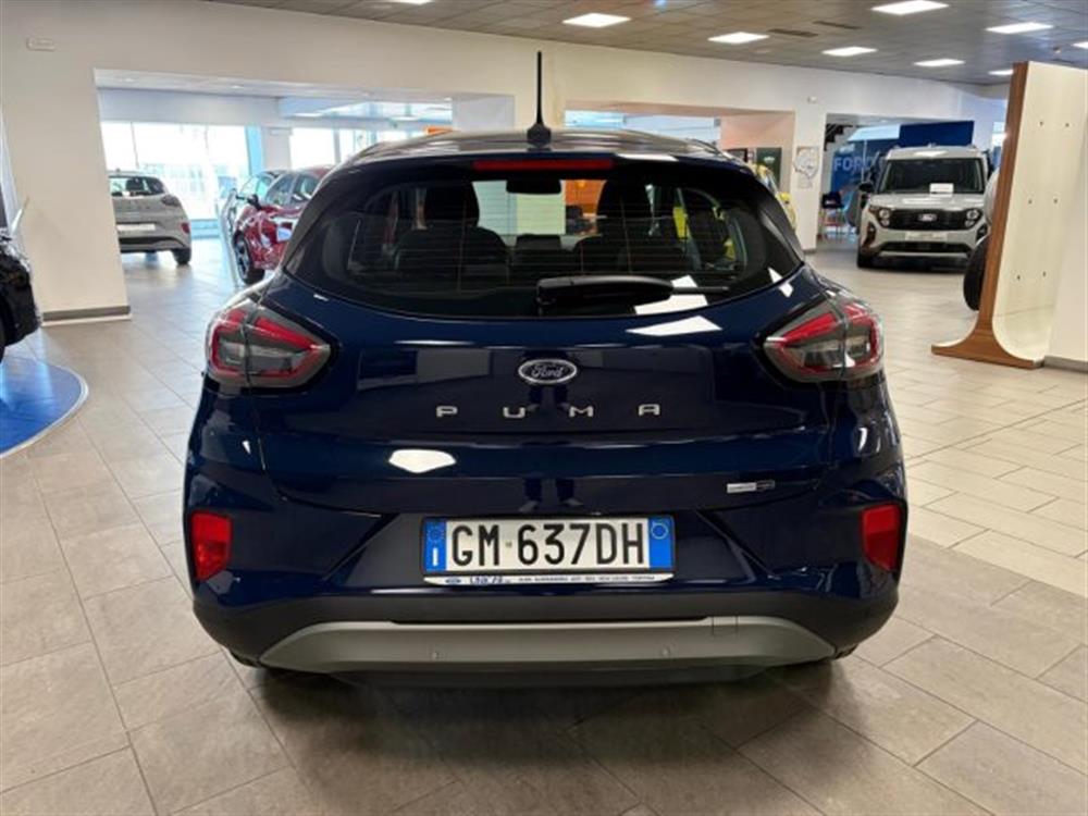 Puma Puma 1.0 ibrida/benzina 1