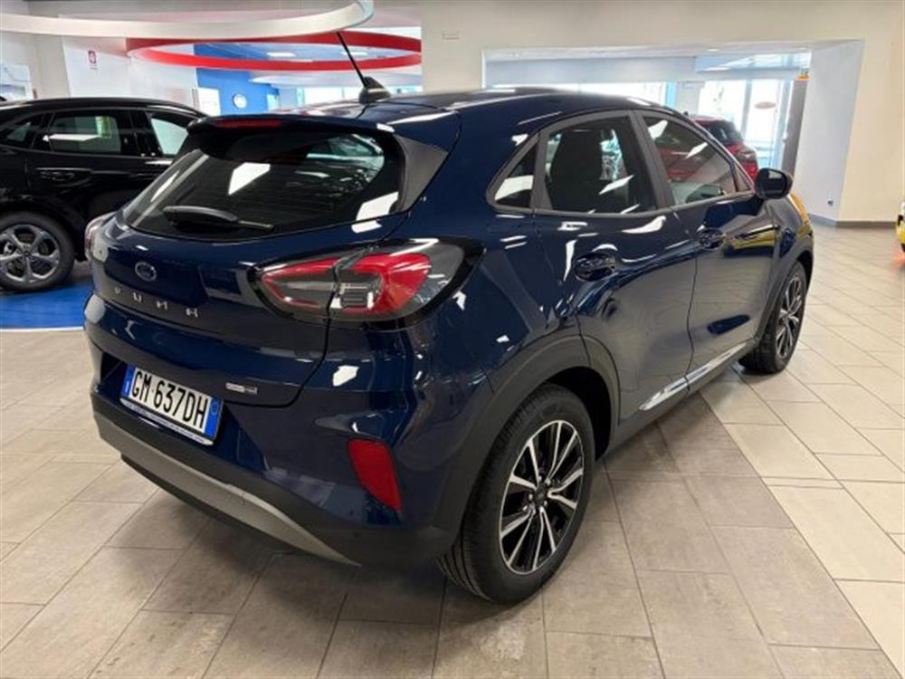 Puma Puma 1.0 ibrida/benzina 1