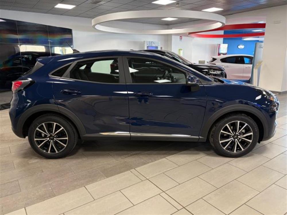 Puma Puma 1.0 ibrida/benzina 1