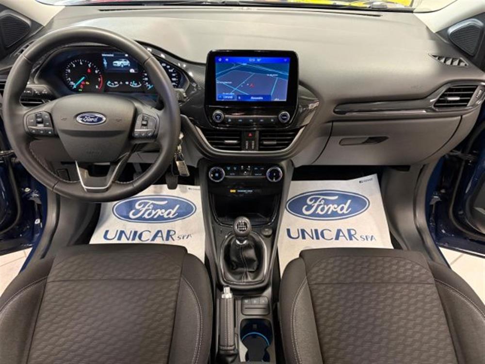 Puma Puma 1.0 ibrida/benzina 1