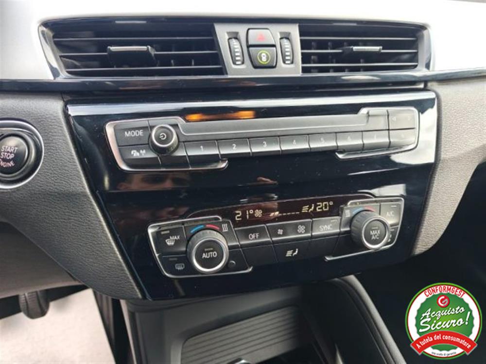 X1 X1 sDrive16d Advantage