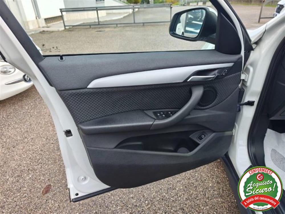 X1 X1 sDrive16d Advantage