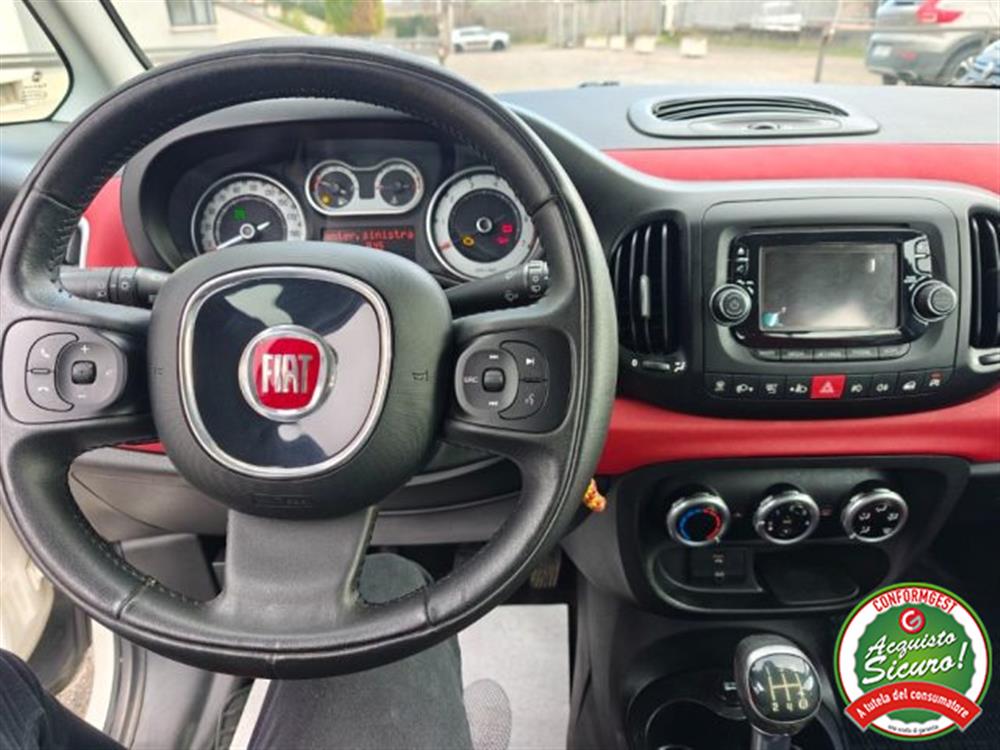 500L 500L 1.3 Multijet 85 CV O