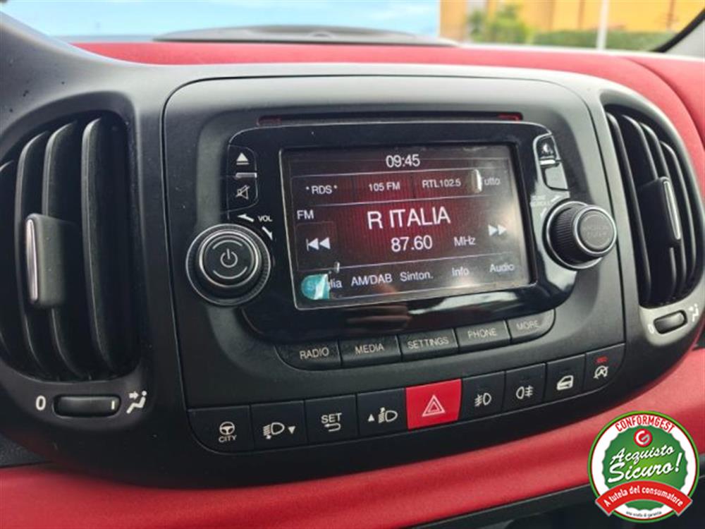 500L 500L 1.3 Multijet 85 CV O