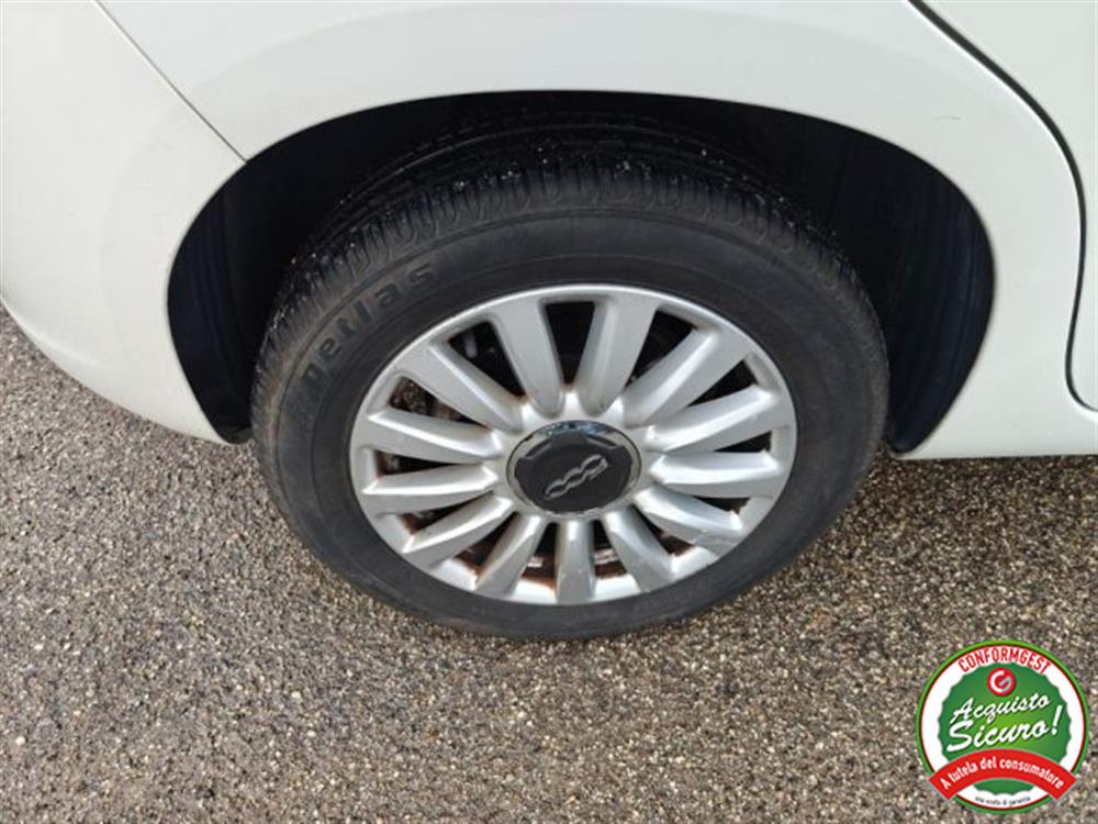 500L 500L 1.3 Multijet 85 CV O