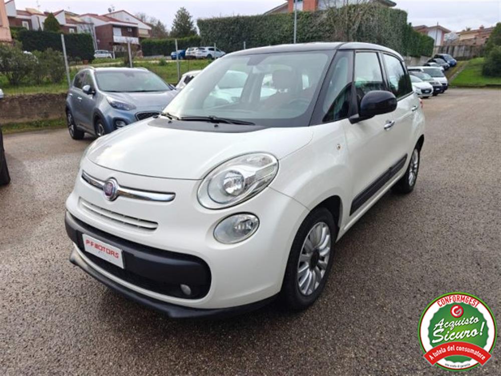 500L 500L 1.3 Multijet 85 CV O