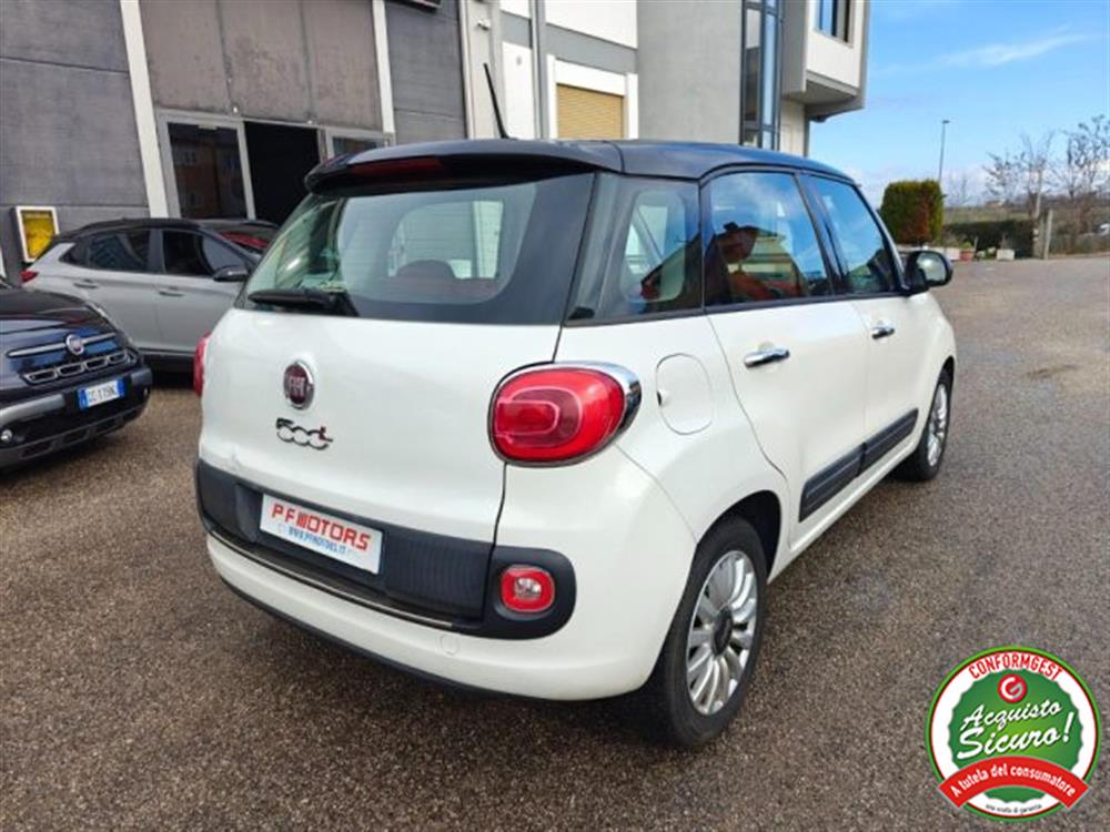 500L 500L 1.3 Multijet 85 CV O