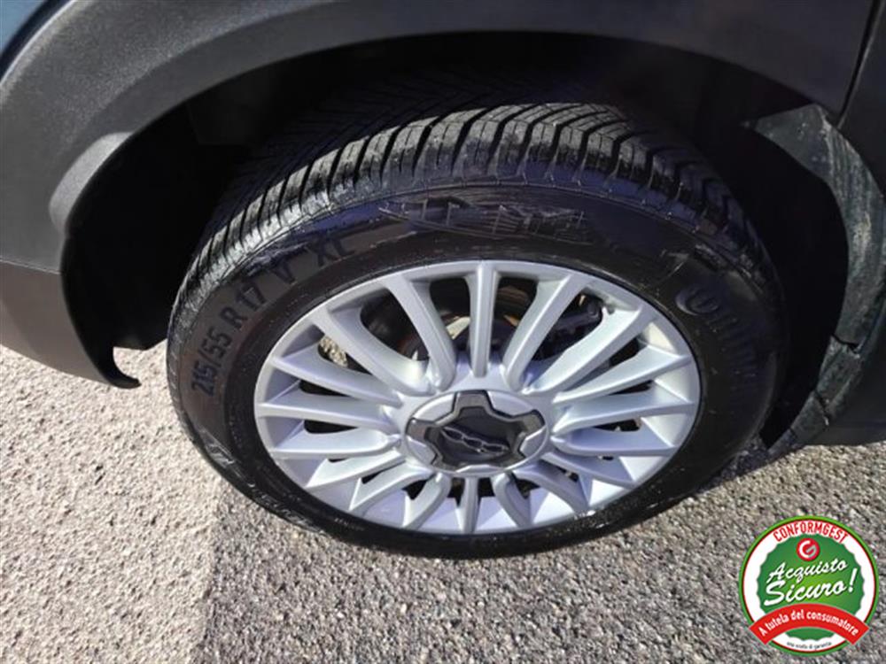 500X 500X 1.3 Multijet 95 CV L