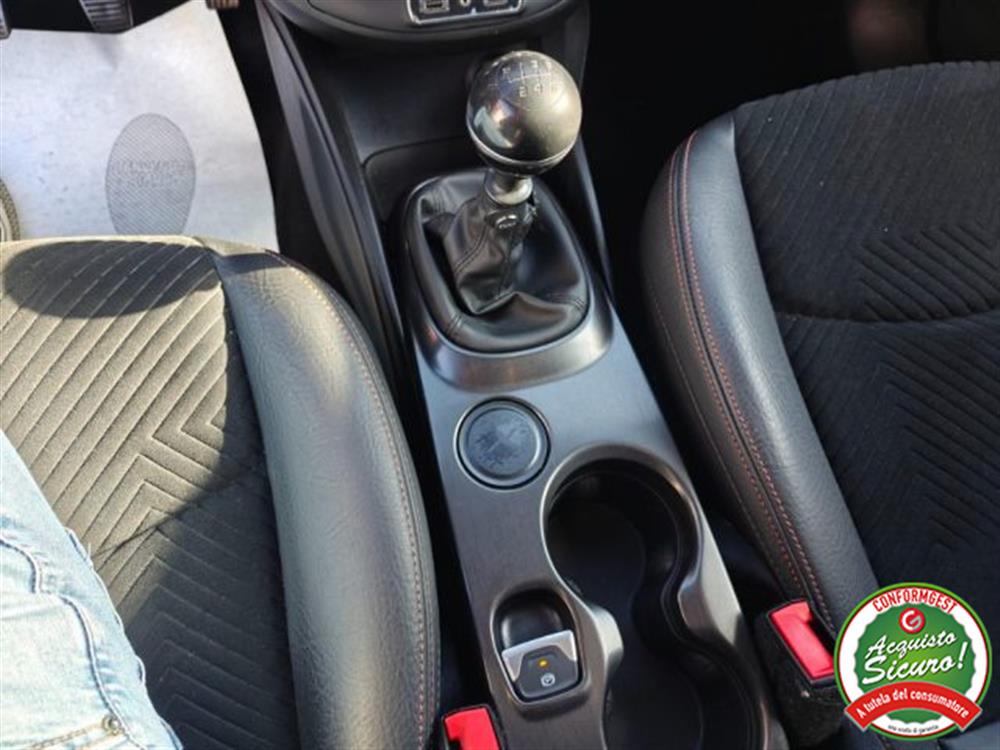 500X 500X 1.6 MultiJet 120 CV