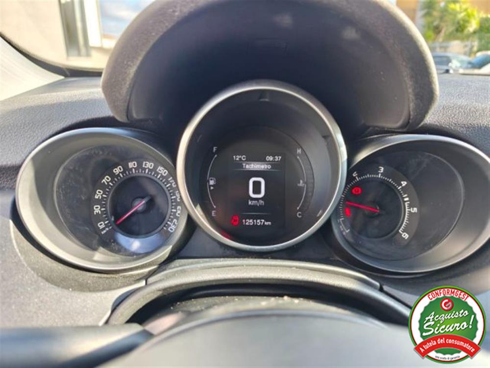 500X 500X 1.6 MultiJet 120 CV