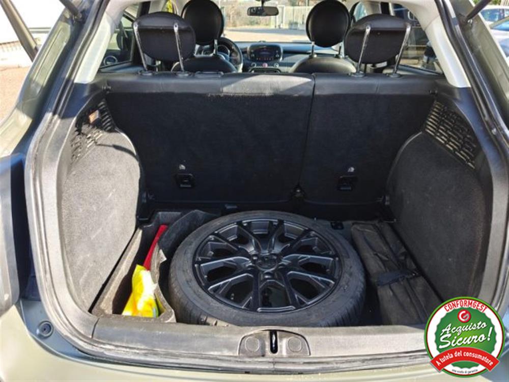 500X 500X 1.6 MultiJet 120 CV