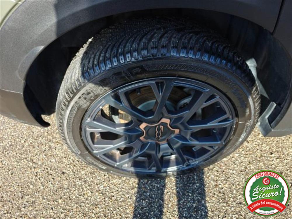 500X 500X 1.6 MultiJet 120 CV